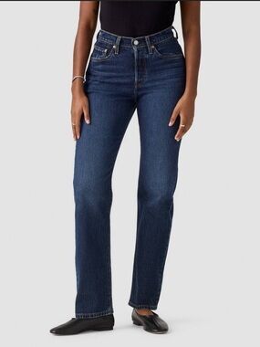 Levi’s Women’s 501 High Rise Curve Jeans - Mild Salsa Size 32x30 NWT